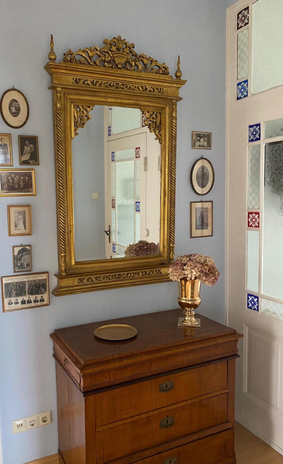Ruhige Wohnung In Zentral Gelegener Gruenderzeitvilla Oldenburg Esterno foto